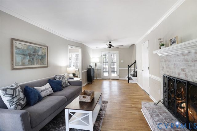 5604 Fiddlers Ridge Ln, Midlothian, VA 23112