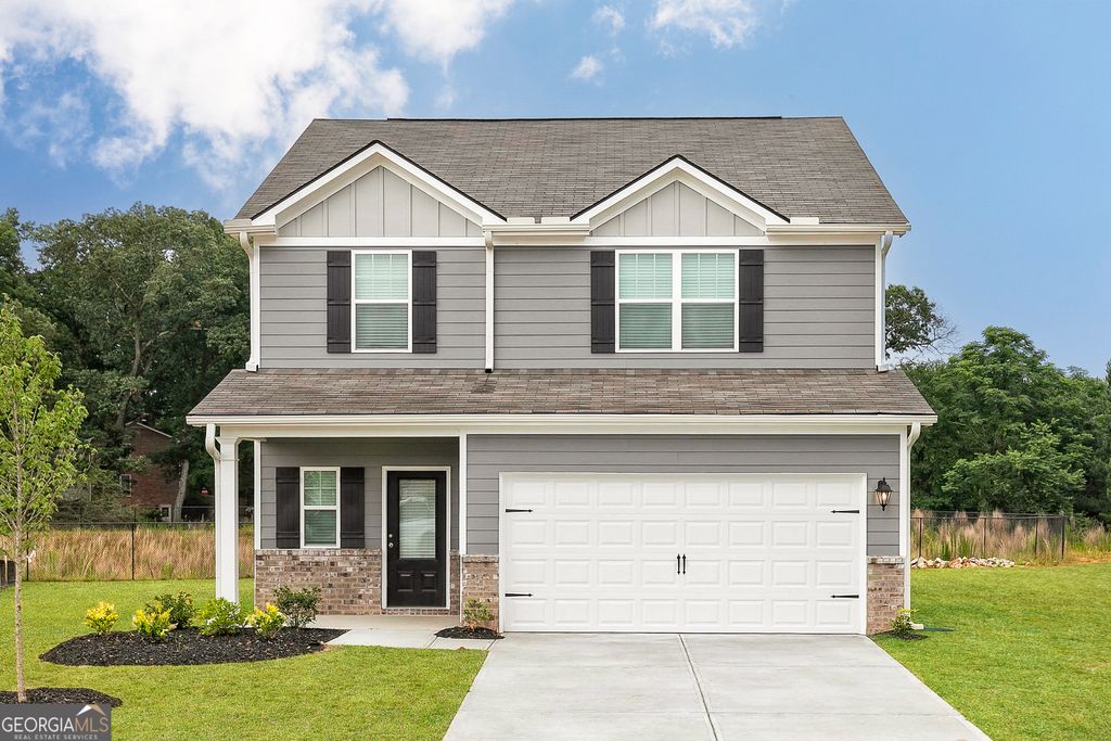 708 Berkeley Drive, Conyers, GA 30013