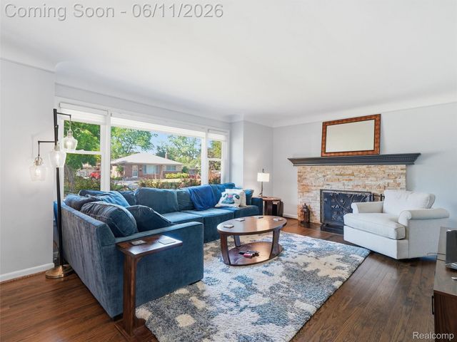 4133 Berkshire Road, Royal Oak, MI 48073