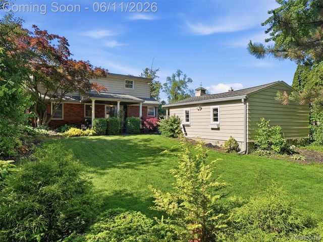 4133 Berkshire Road, Royal Oak, MI 48073