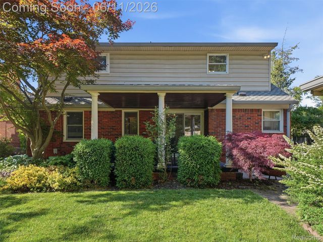 4133 Berkshire Road, Royal Oak, MI 48073