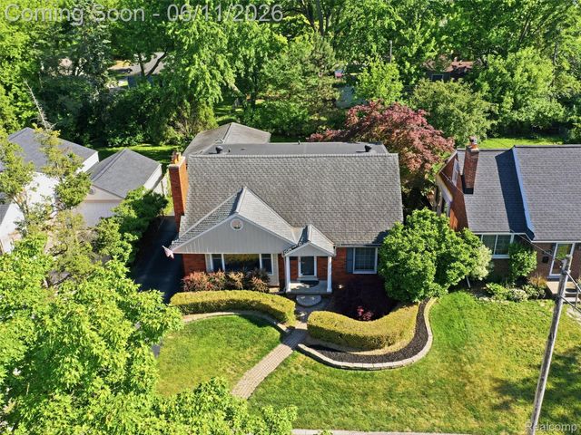 4133 Berkshire Road, Royal Oak, MI 48073