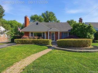 4133 Berkshire Road, Royal Oak, MI 48073