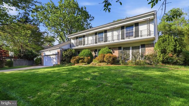 11057 POWDER HORN DR, Rockville, MD 20854