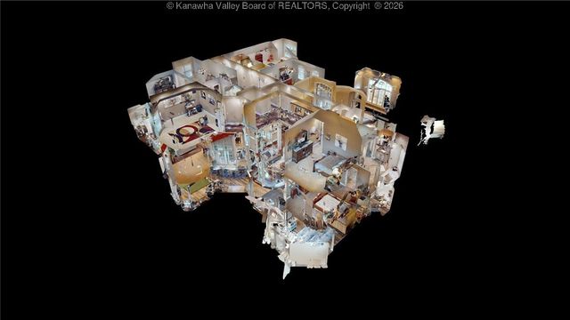 8004 Southridge Way, Hurricane, WV 25526