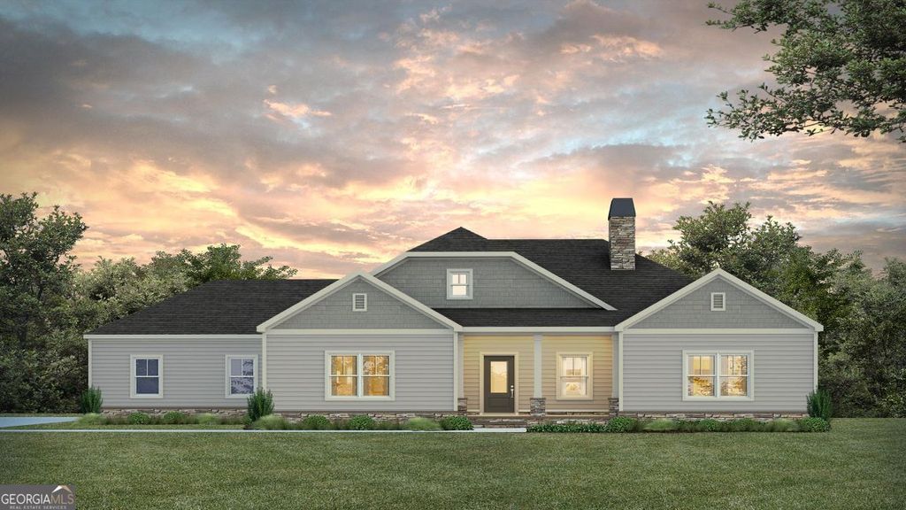 100 Chinaberry Street, Pine Mountain, GA 31822