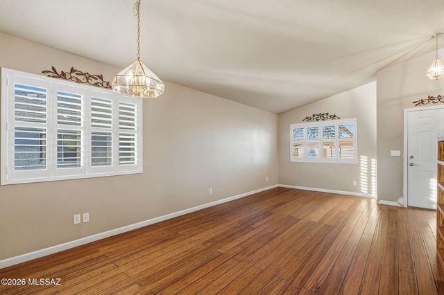 3752 S Fighting Falcon Drive, Tucson, AZ 85730