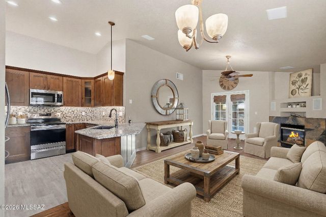 3752 S Fighting Falcon Drive, Tucson, AZ 85730