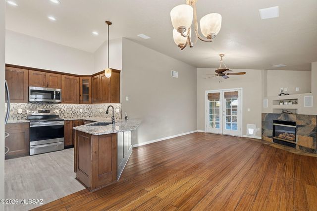 3752 S Fighting Falcon Drive, Tucson, AZ 85730