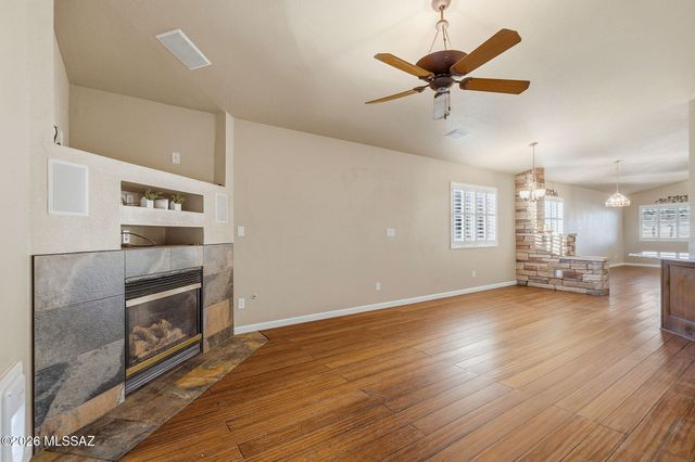 3752 S Fighting Falcon Drive, Tucson, AZ 85730