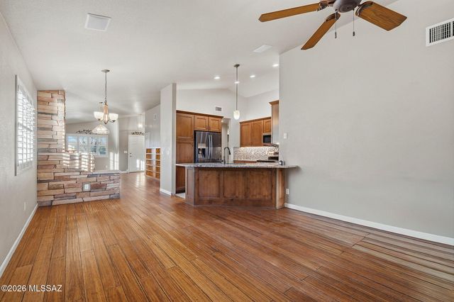 3752 S Fighting Falcon Drive, Tucson, AZ 85730