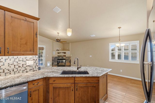 3752 S Fighting Falcon Drive, Tucson, AZ 85730