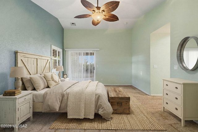 3752 S Fighting Falcon Drive, Tucson, AZ 85730