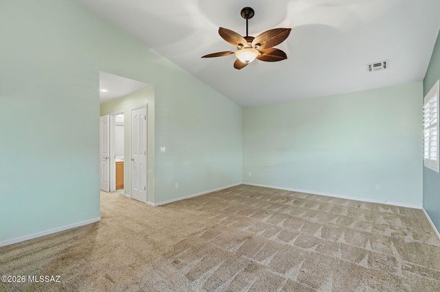 3752 S Fighting Falcon Drive, Tucson, AZ 85730