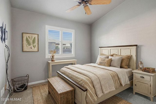 3752 S Fighting Falcon Drive, Tucson, AZ 85730