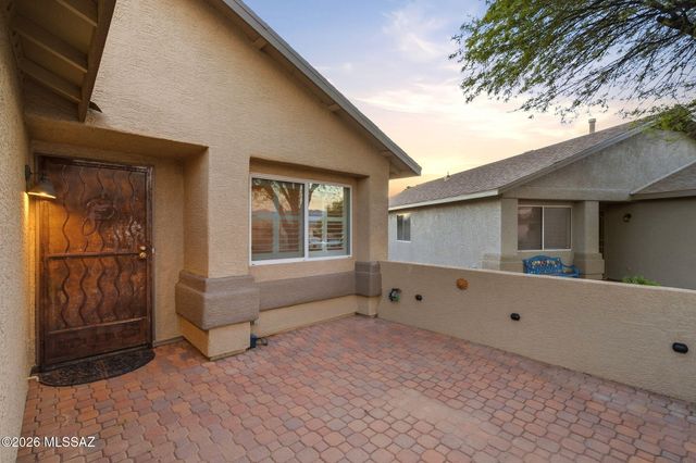 3752 S Fighting Falcon Drive, Tucson, AZ 85730