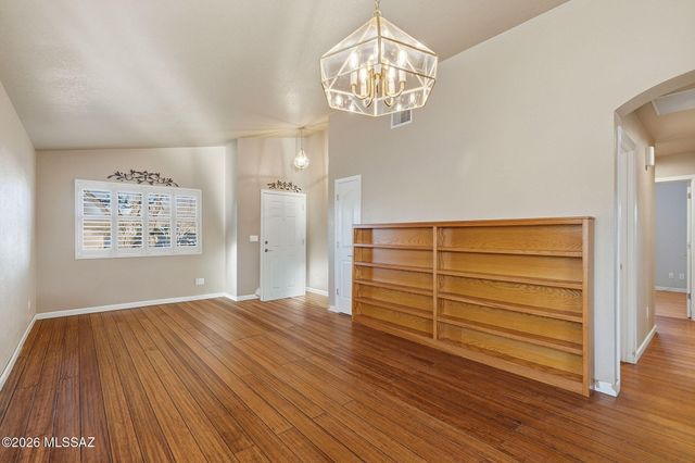 3752 S Fighting Falcon Drive, Tucson, AZ 85730