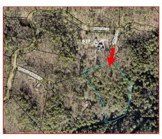 00 Hemlock Road, Ellijay, GA 30540
