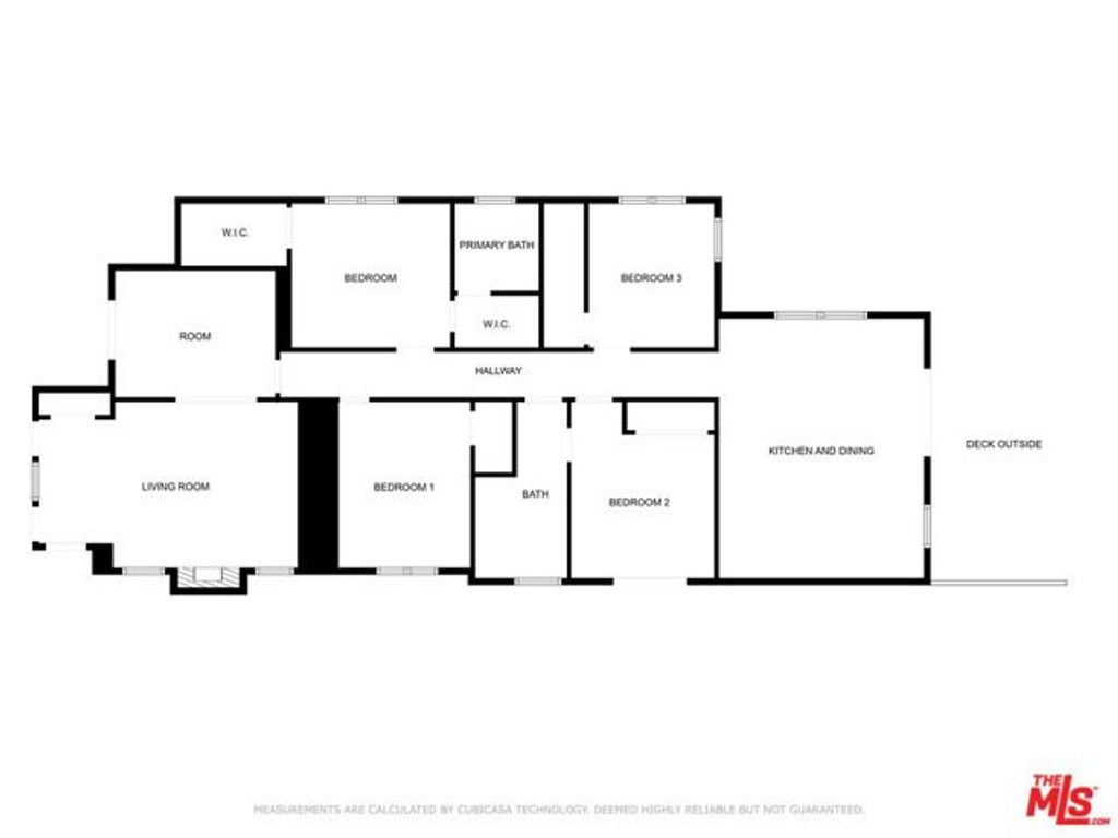 1206 S Longwood Avenue 1208, Los Angeles, CA 90019