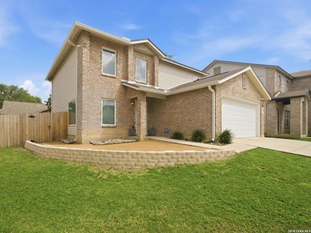 5 Sulfur Cyn, San Antonio, TX 78247