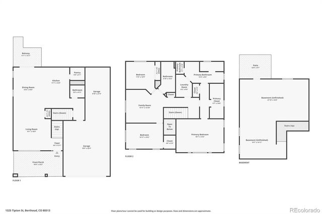 1325 Tipton Street, Berthoud, CO 80513