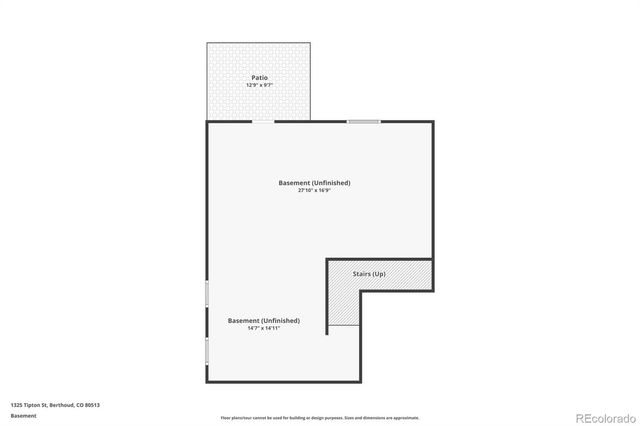 1325 Tipton Street, Berthoud, CO 80513