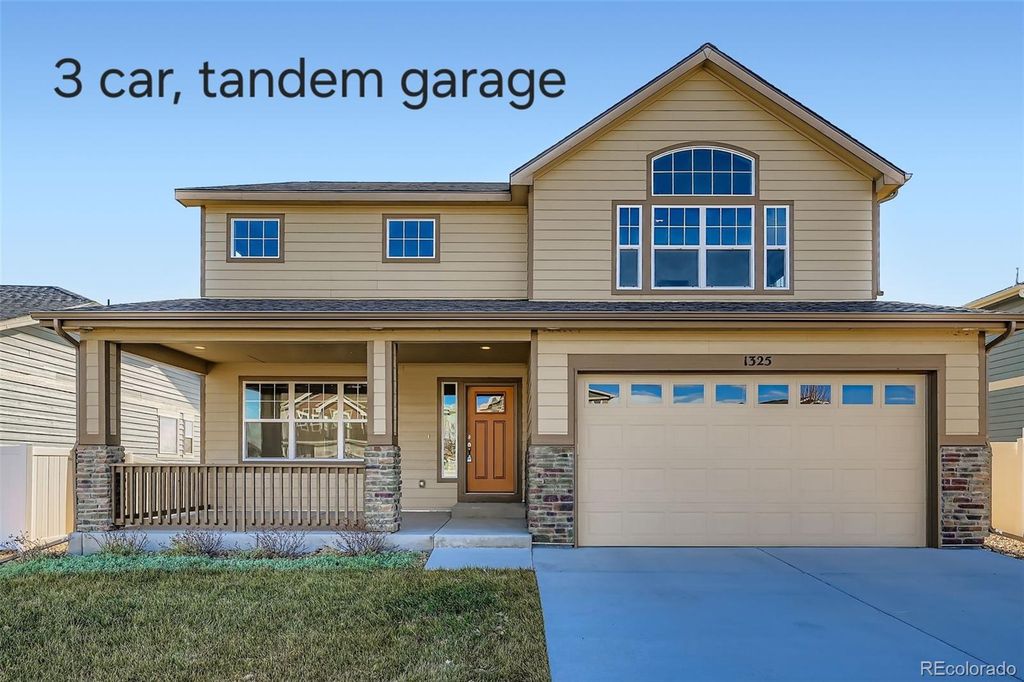 1325 Tipton Street, Berthoud, CO 80513