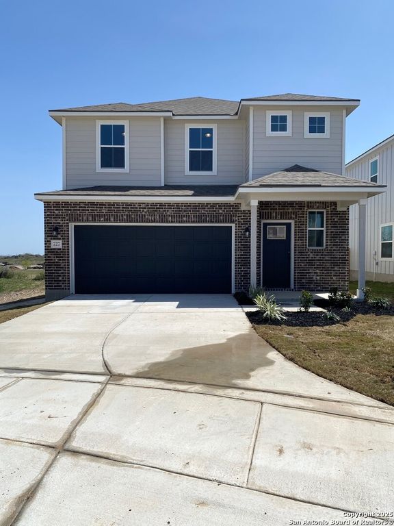 727 Langston Lane, New Braunfels, TX 78130
