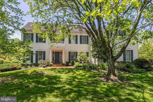 173 CHRISTOPHER DR, Princeton, NJ 08540