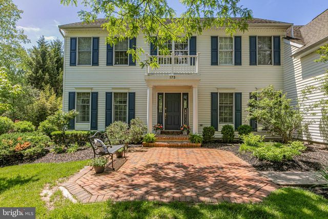 173 CHRISTOPHER DR, Princeton, NJ 08540