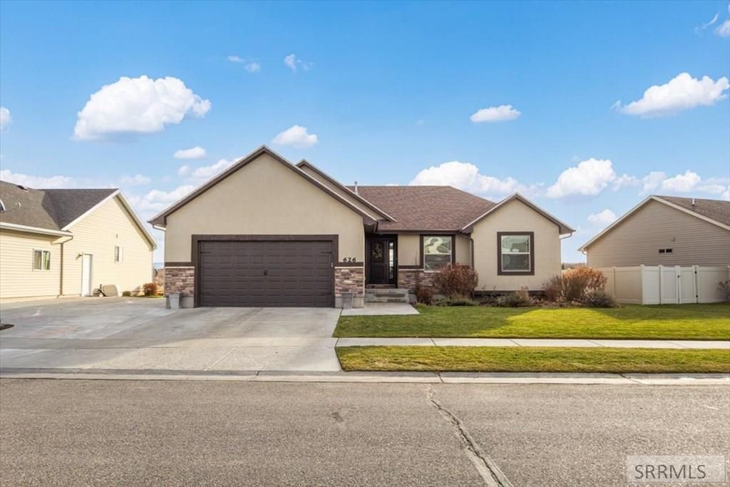Image 3 of property listing at 626 Tanglewood Drive, Rexburg, ID 83440