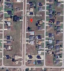 1005 Nelson RD N, Cape Coral, FL 33993