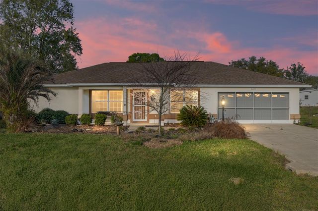 8492 SW 61ST TERRACE ROAD, Ocala, FL 34476