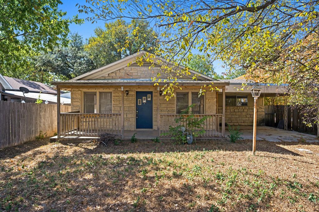 511 W Odell ST, Austin, TX 78752
