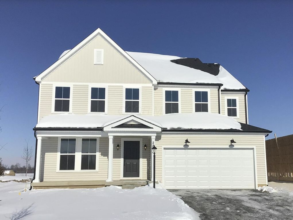 2858 Melody Loop, Plain City, OH 43064