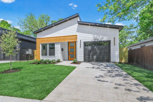 2714 Hector Street, Dallas, TX 75210