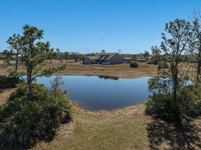 25202 E 61ST AVENUE, Myakka City, FL 34251