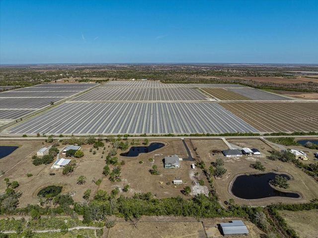 25202 E 61ST AVENUE, Myakka City, FL 34251