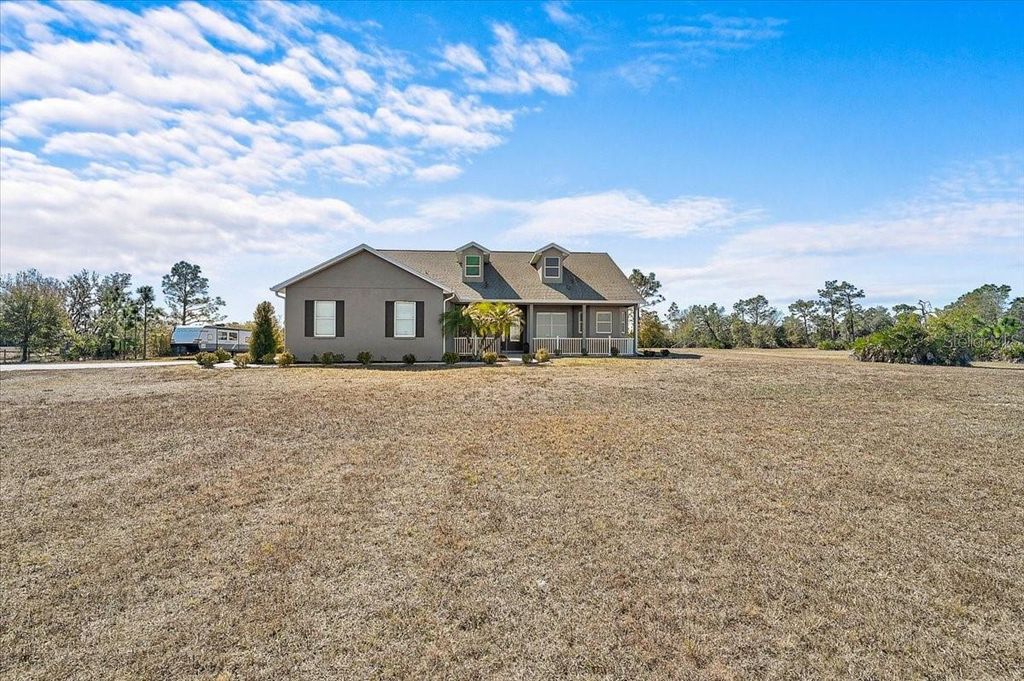 Image 1 of property listing at 25202 E 61ST AVENUE, Myakka City, FL 34251