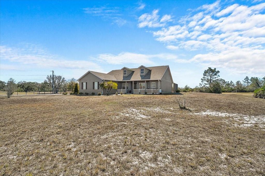 Image 3 of property listing at 25202 E 61ST AVENUE, Myakka City, FL 34251