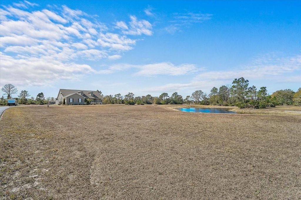 Image 5 of property listing at 25202 E 61ST AVENUE, Myakka City, FL 34251