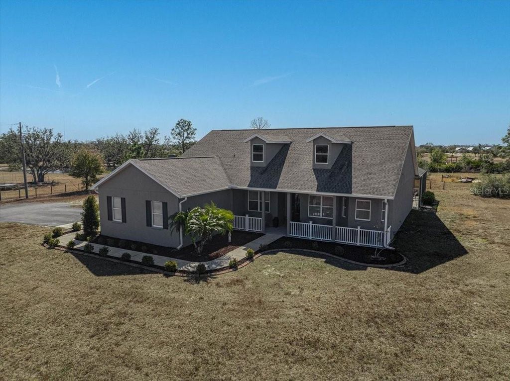 Image 55 of property listing at 25202 E 61ST AVENUE, Myakka City, FL 34251