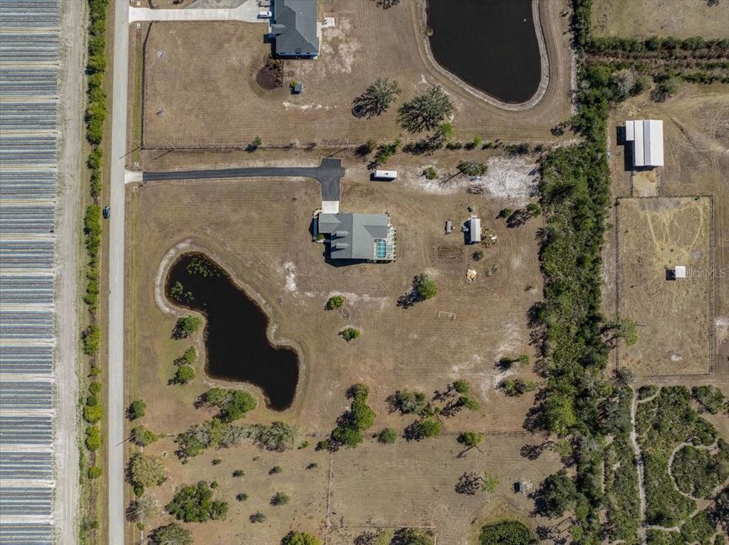 Image 58 of property listing at 25202 E 61ST AVENUE, Myakka City, FL 34251