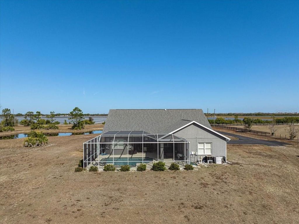 Image 62 of property listing at 25202 E 61ST AVENUE, Myakka City, FL 34251