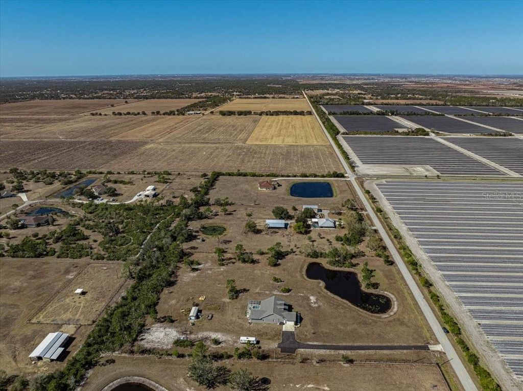 Image 67 of property listing at 25202 E 61ST AVENUE, Myakka City, FL 34251