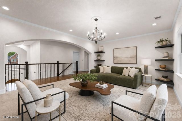 7307 Roseland Avenue, Charlotte, NC 28277