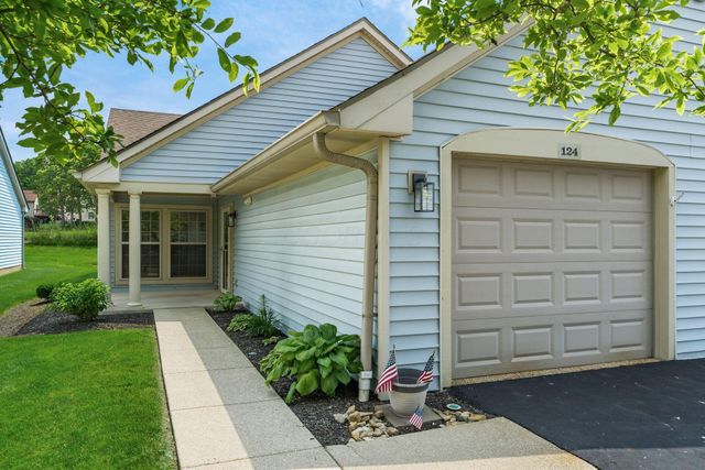 124 Oak Creek Place, Gahanna, OH 43230