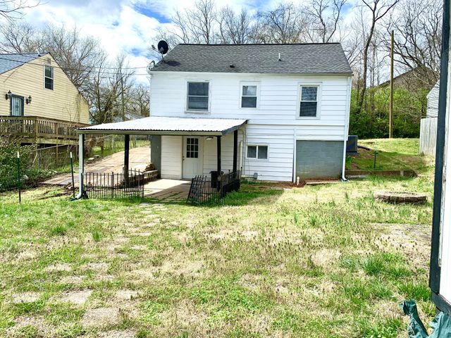 719 Elder St, Clarksville, TN 37040