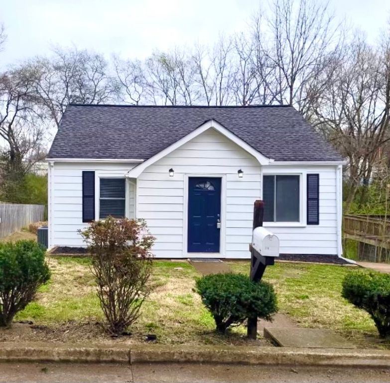 719 Elder St, Clarksville, TN 37040