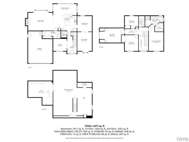 6298 Alabama Path, Cicero, NY 13039